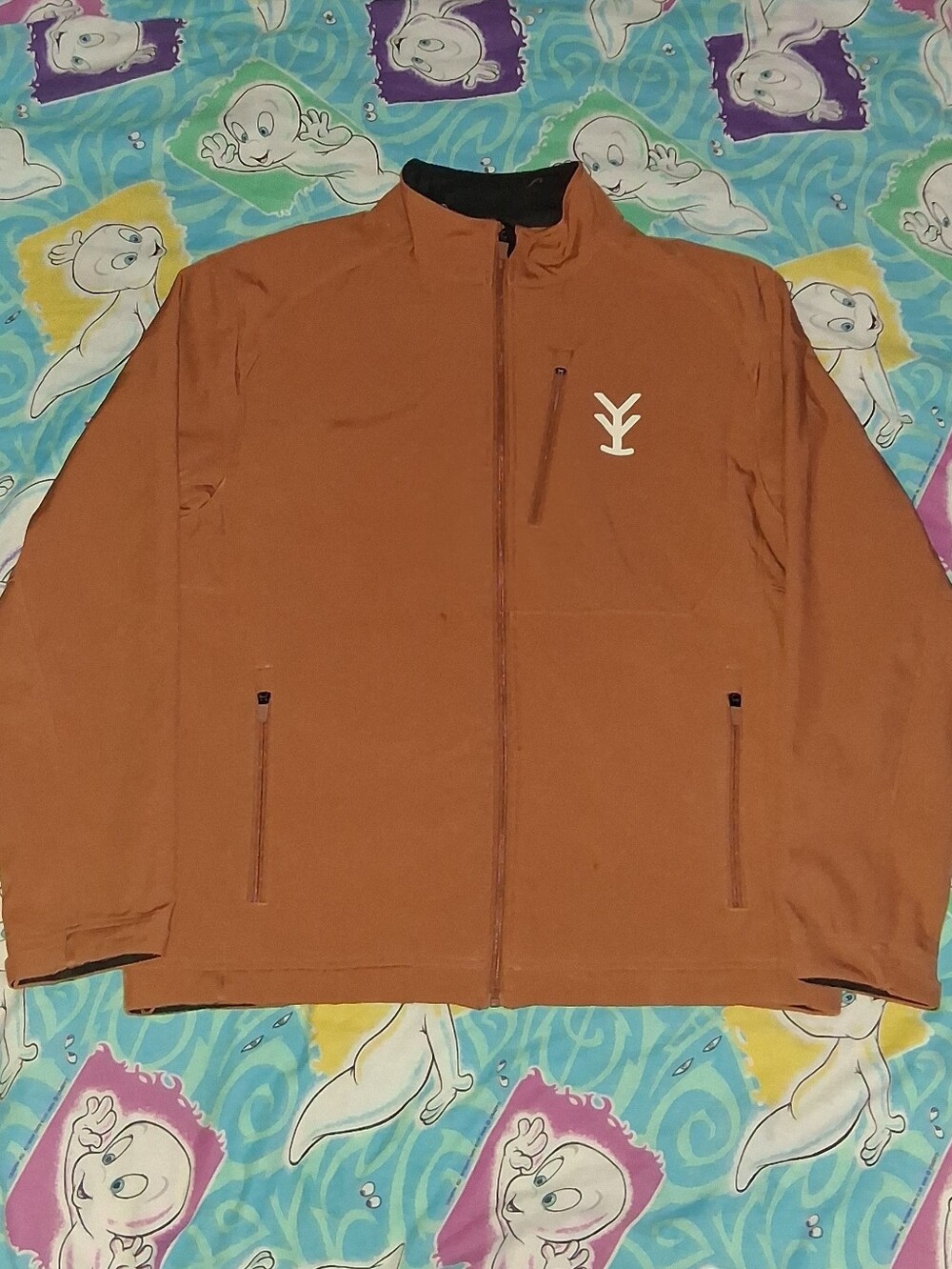 Yee Yee Concealed Carry Tactical Softshell Fleece Lined Jacket